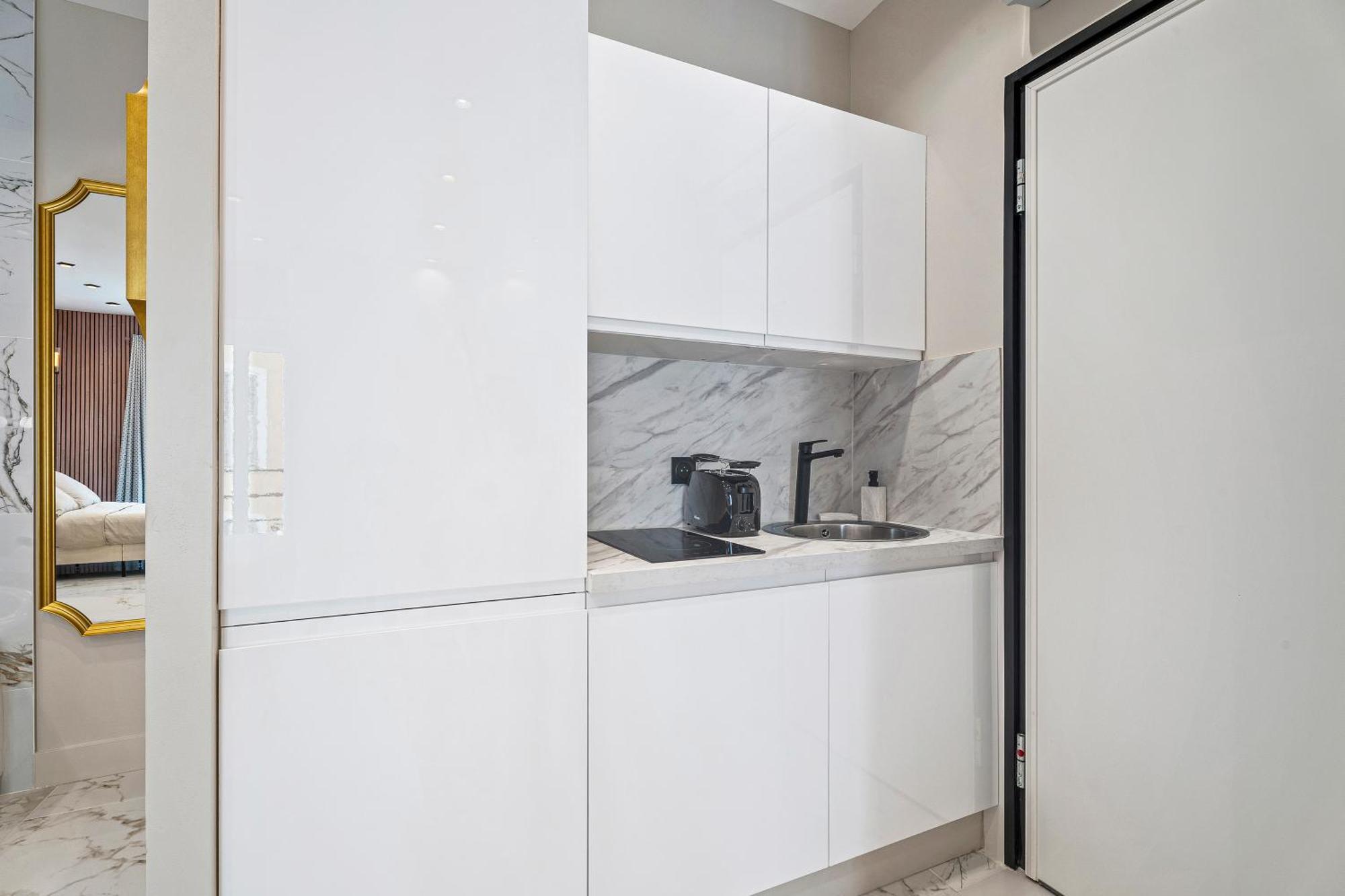 Apartment Renting - 8france - Luxury & Comfort Jacuzzi Massena *